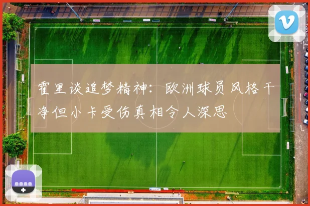 霍里谈追梦精神：欧洲球员风格干净但小卡受伤真相令人深思