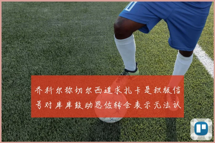 乔科尔称切尔西追求扎卡是积极信号对库库鼓动恩佐转会表示无法认同